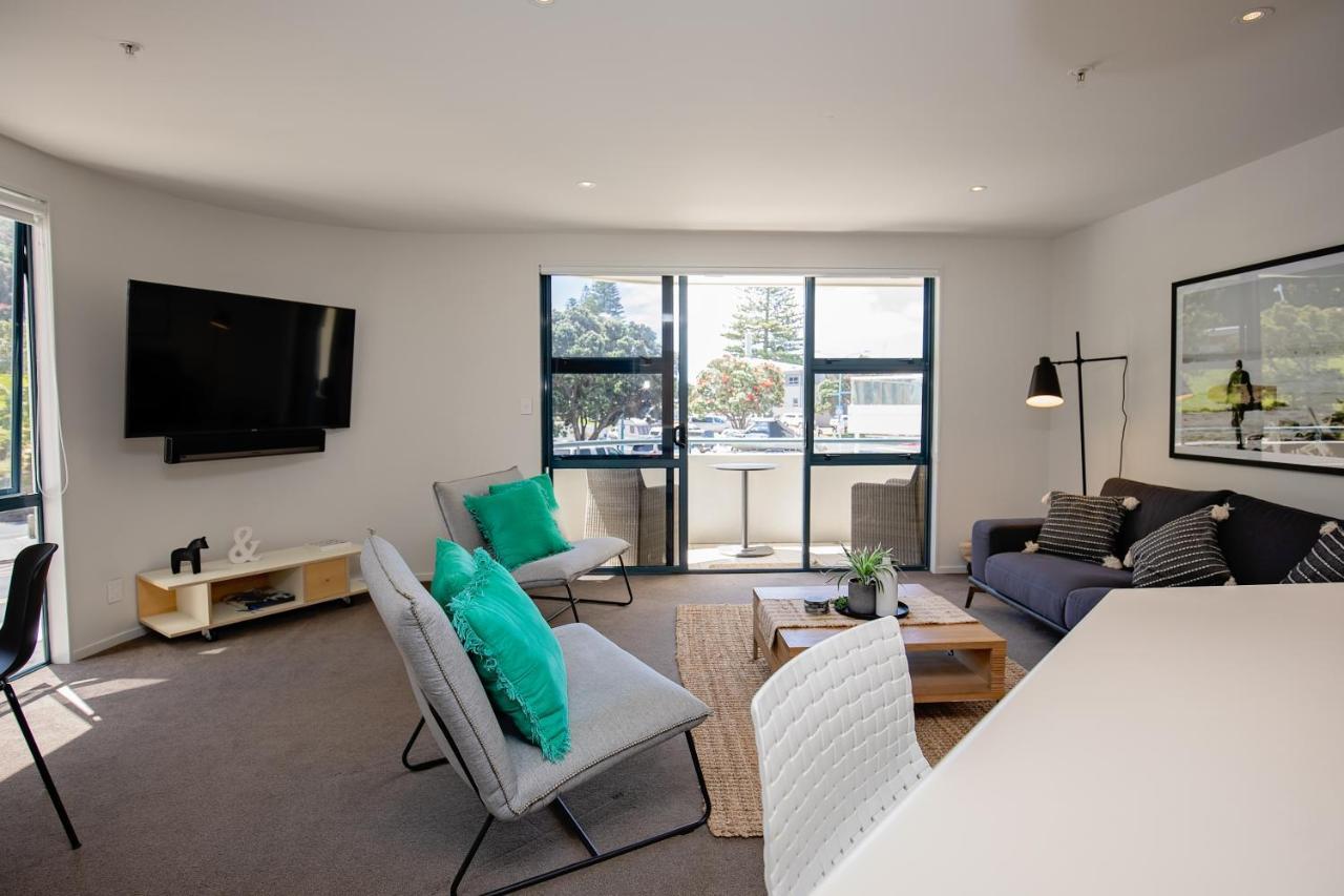 Ocean Retreat 228 Apartamento Mount Maunganui Exterior foto