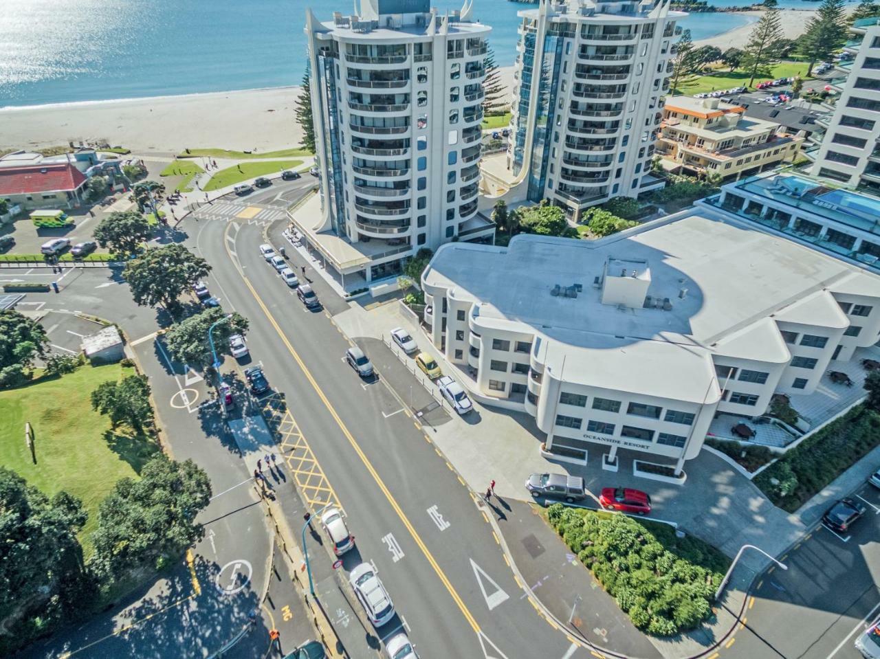 Ocean Retreat 228 Apartamento Mount Maunganui Exterior foto
