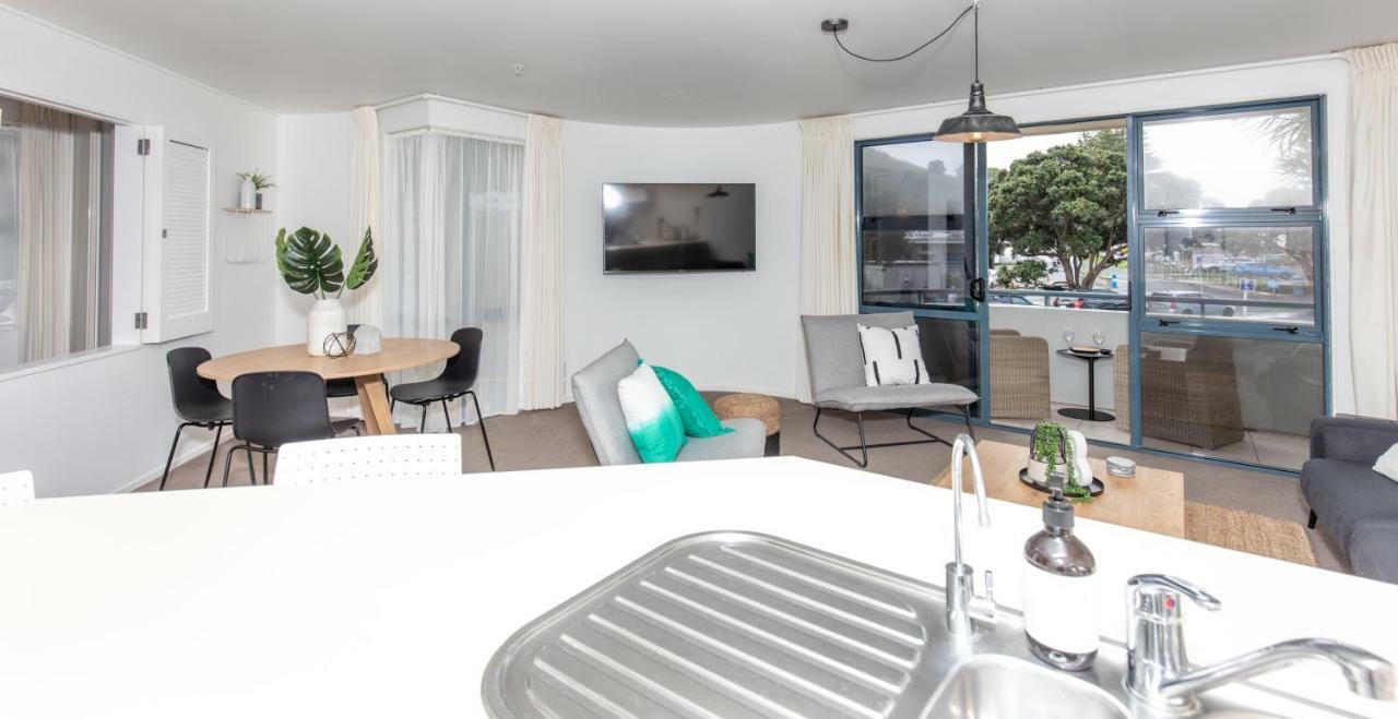 Ocean Retreat 228 Apartamento Mount Maunganui Exterior foto