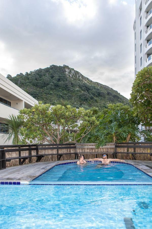 Ocean Retreat 228 Apartamento Mount Maunganui Exterior foto